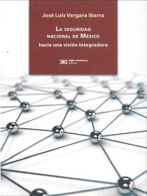 cover image of La seguridad nacional de México